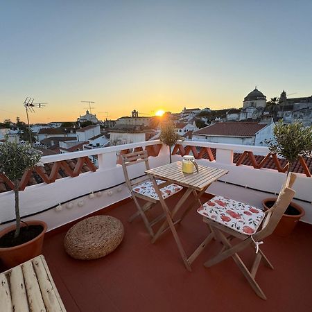 Private Alentejo House With A Terrace Villa Évora Kültér fotó
