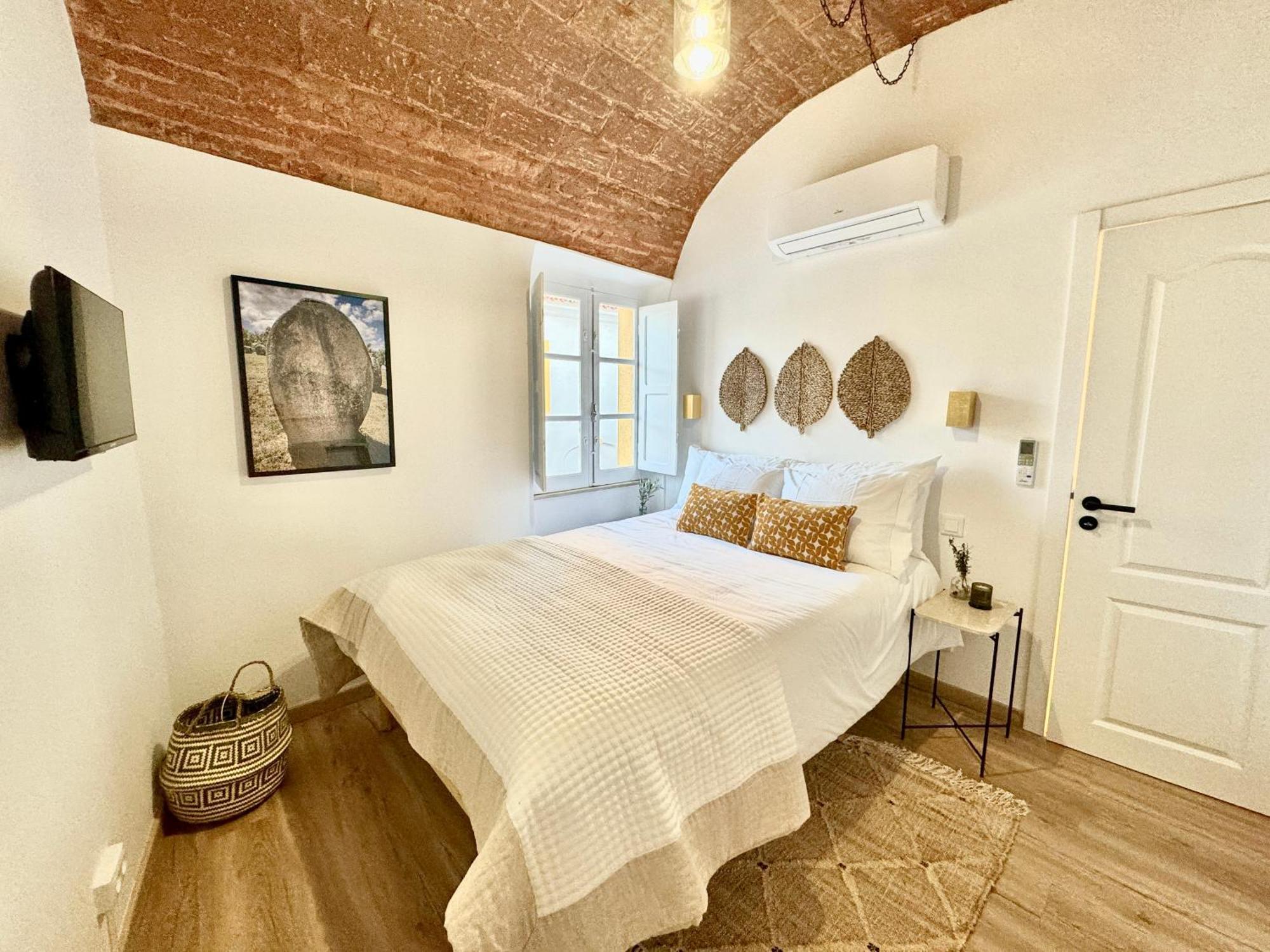 Private Alentejo House With A Terrace Villa Évora Kültér fotó