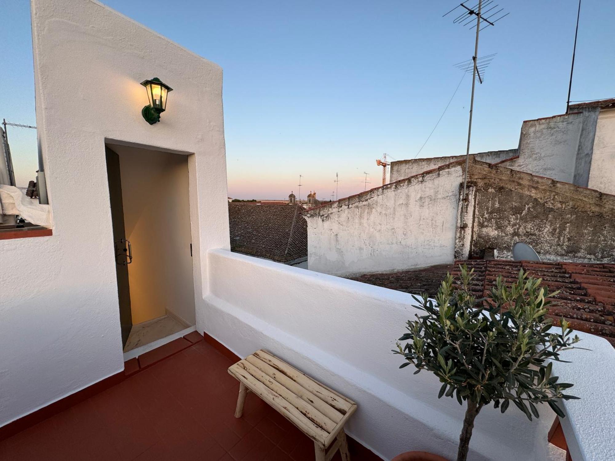 Private Alentejo House With A Terrace Villa Évora Kültér fotó