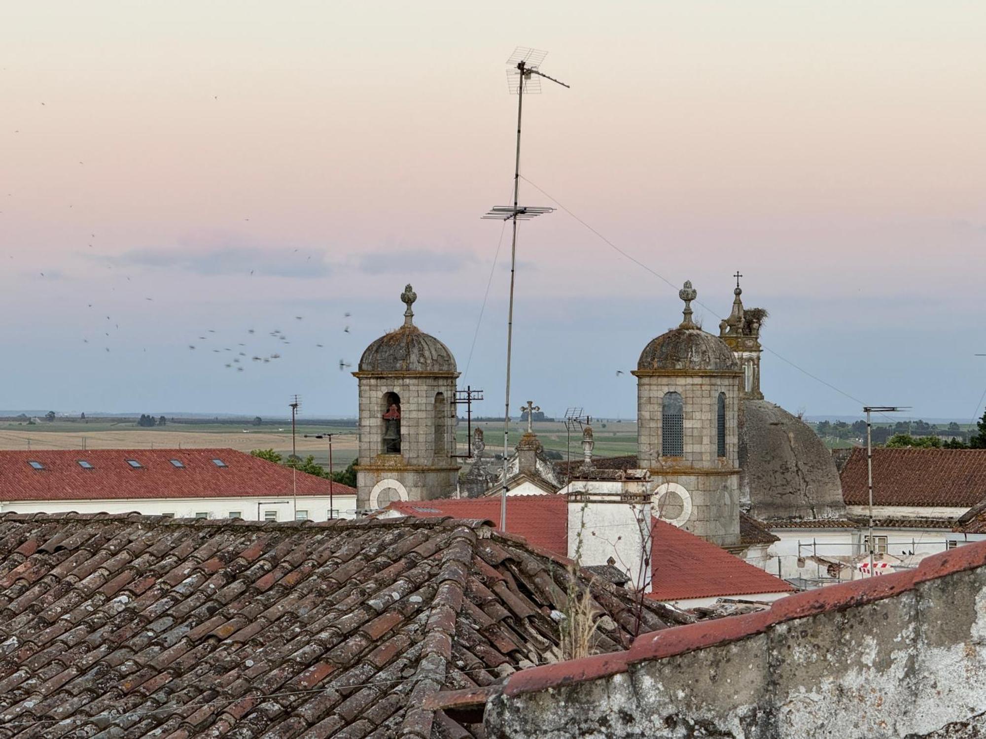 Private Alentejo House With A Terrace Villa Évora Kültér fotó