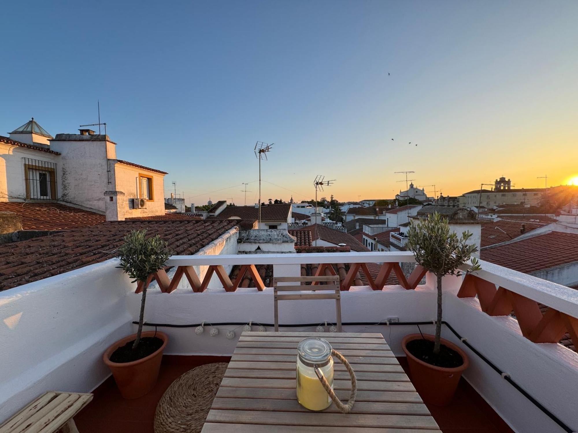 Private Alentejo House With A Terrace Villa Évora Kültér fotó